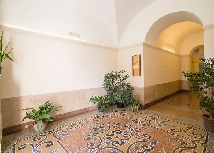 Konukevi Mosaic Roma