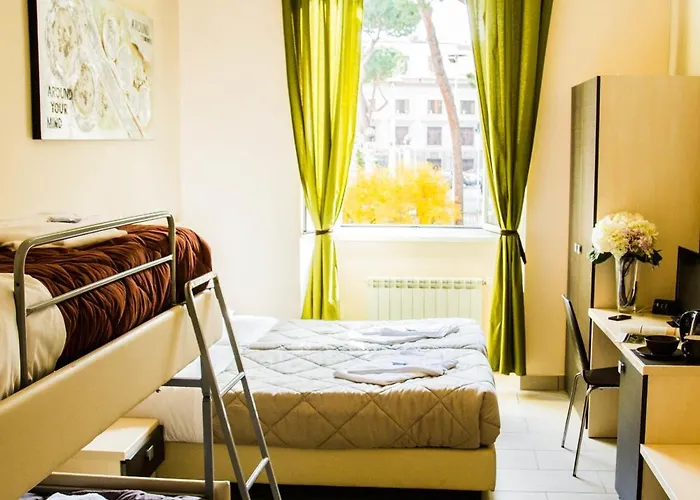 Mosaic Pensjonat 3*